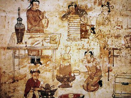 辽代壁画