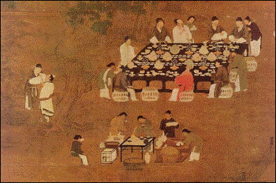 文会图